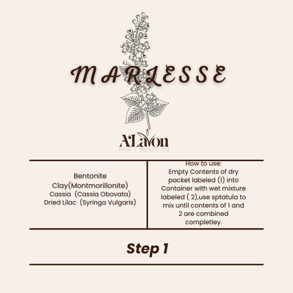 MARLESSE HAIR MASK