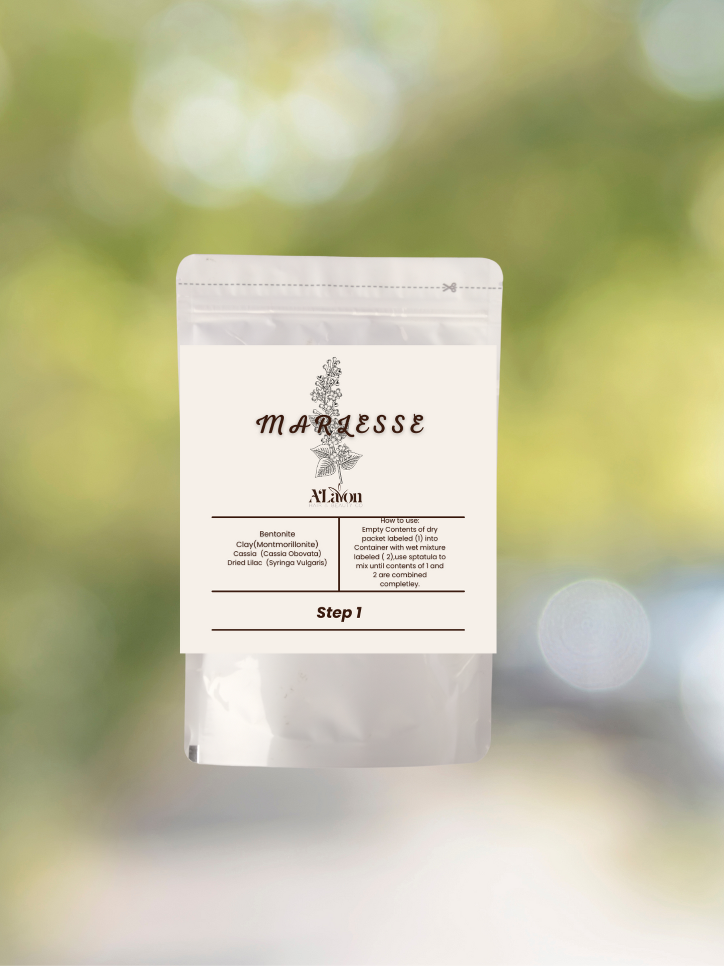 MARLESSE HAIR MASK